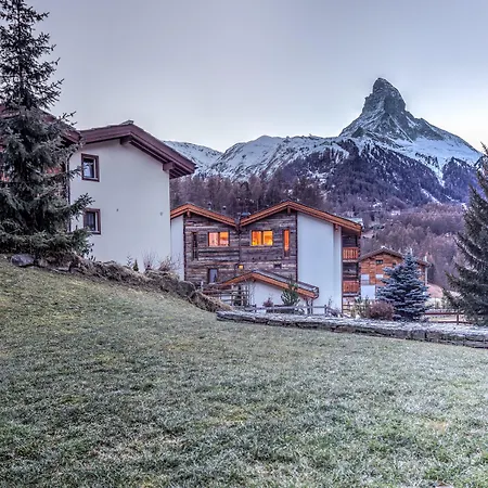 Chalet Casa Luna *