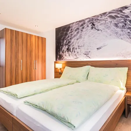 Horská chata Casa Luna Zermatt