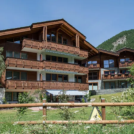 Alpesi faház Casa Luna Zermatt