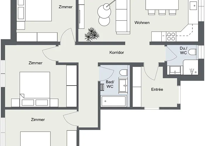 Chalet Casa Luna Zermatt