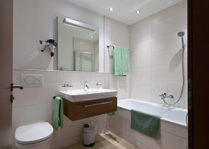 בקתה Casa Luna צרמט