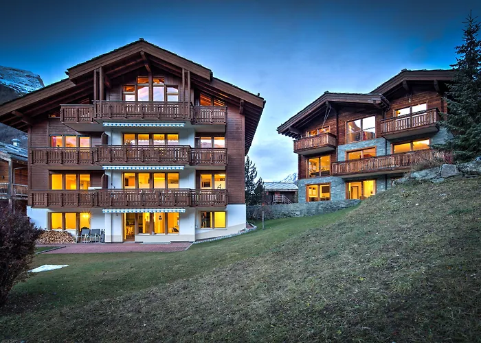 Casa Luna Chalet