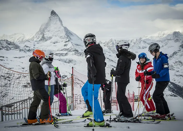 Chalet Casa Luna Zermatt