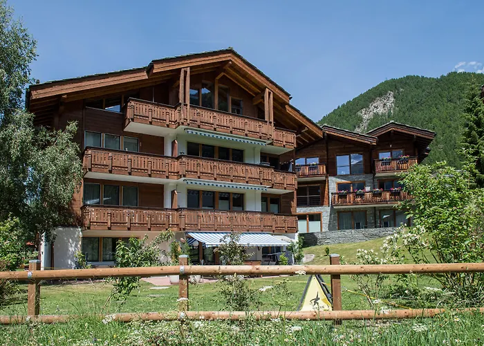 Chalet Casa Luna Zermatt