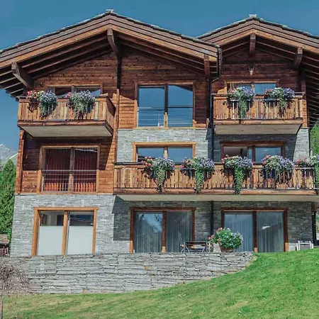 شاليه Casa Luna *